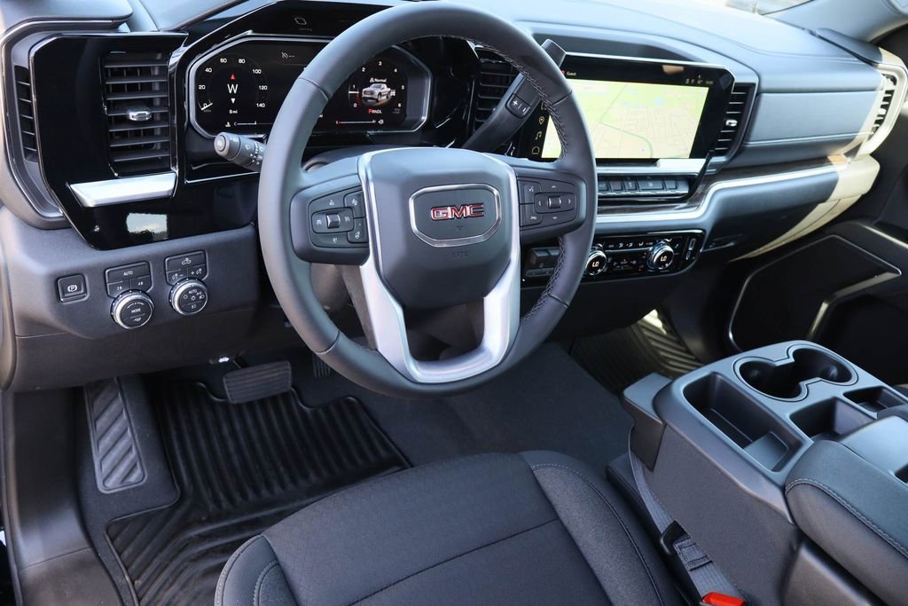 New 2026 GMC Sierra 1500 Elevation AWD/4WD image 8