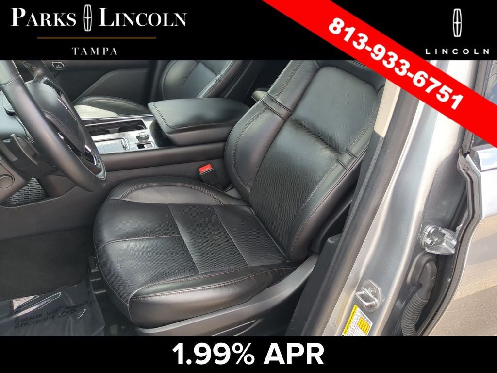 Certified 2023 Lincoln Aviator Reserve RWD image 20