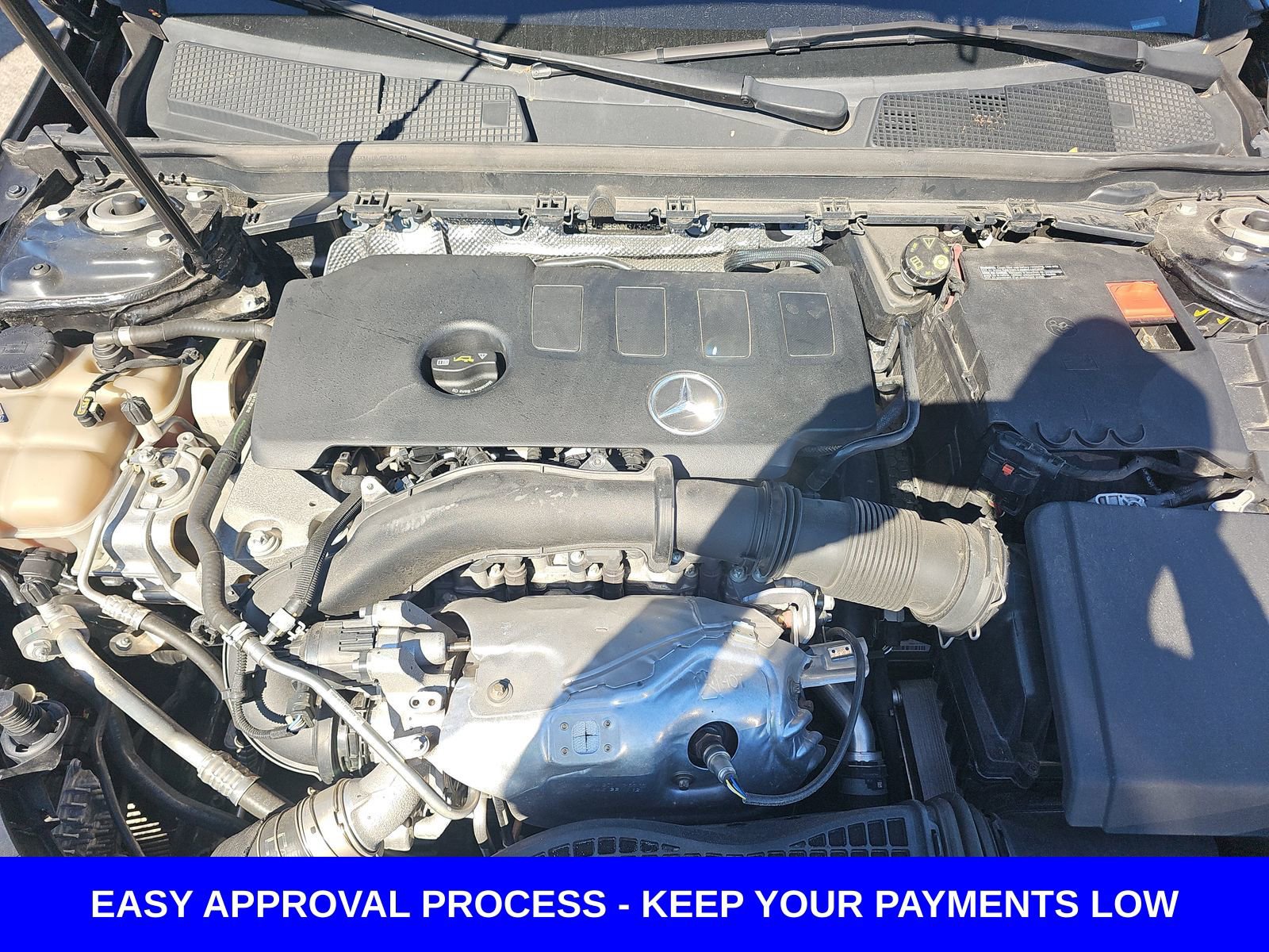 Used 2022 Mercedes-Benz CLA 250 image 11