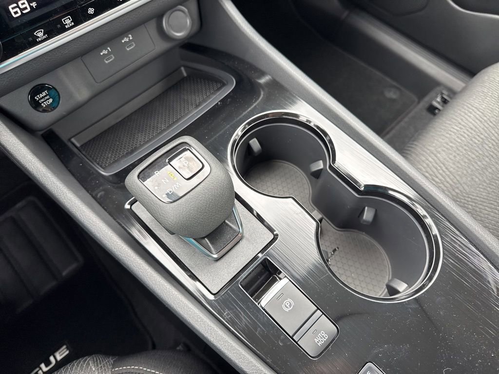 New 2026 Nissan Rogue SV FWD image 30