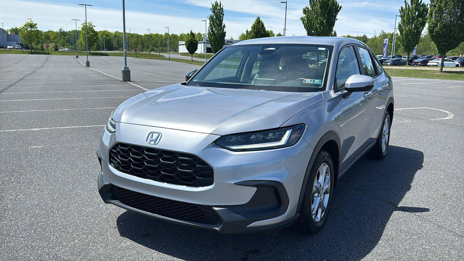Used 2023 Honda HR-V LX image 14