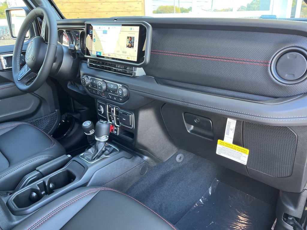 New 2026 Jeep Wrangler Unlimited image 21