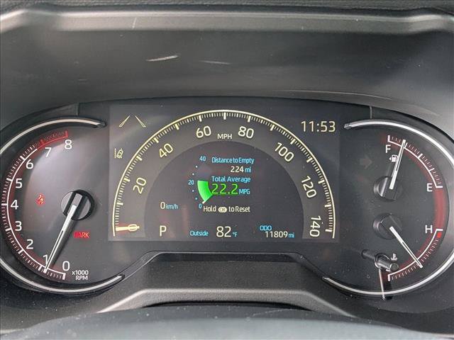 Used 2024 Toyota RAV4 LE AWD/4WD image 11