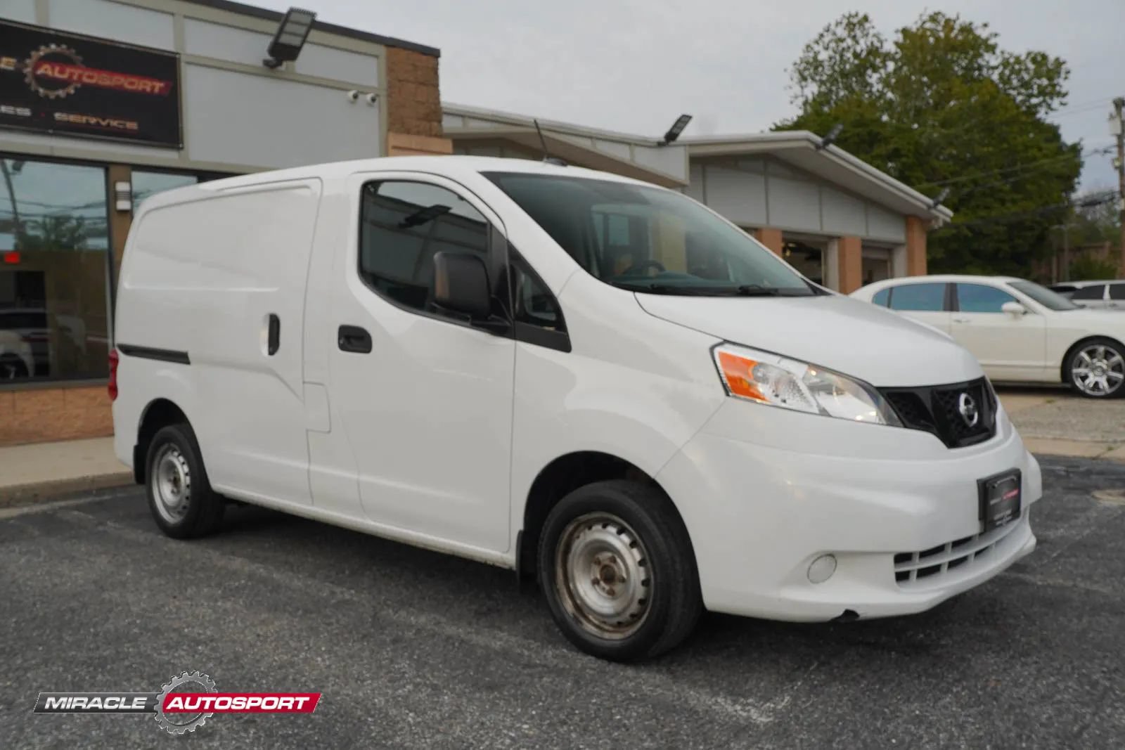 Used 2021 Nissan NV200 S FWD image 9