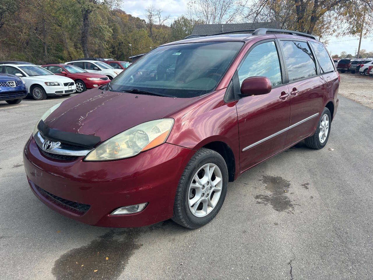 Used 2006 Toyota Sienna XLE Limited AWD/4WD image 2