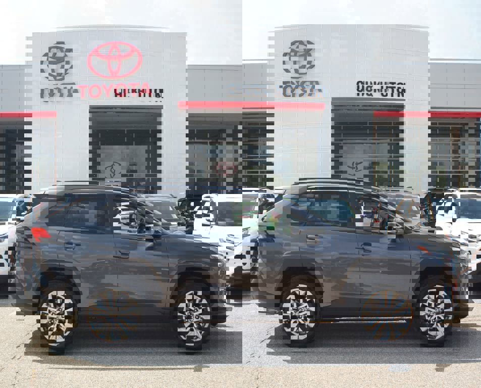 Used 2024 Toyota RAV4 XLE Premium