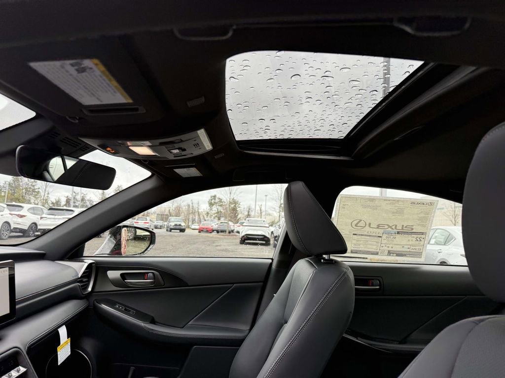 New 2026 Lexus IS 350 F Sport image 16