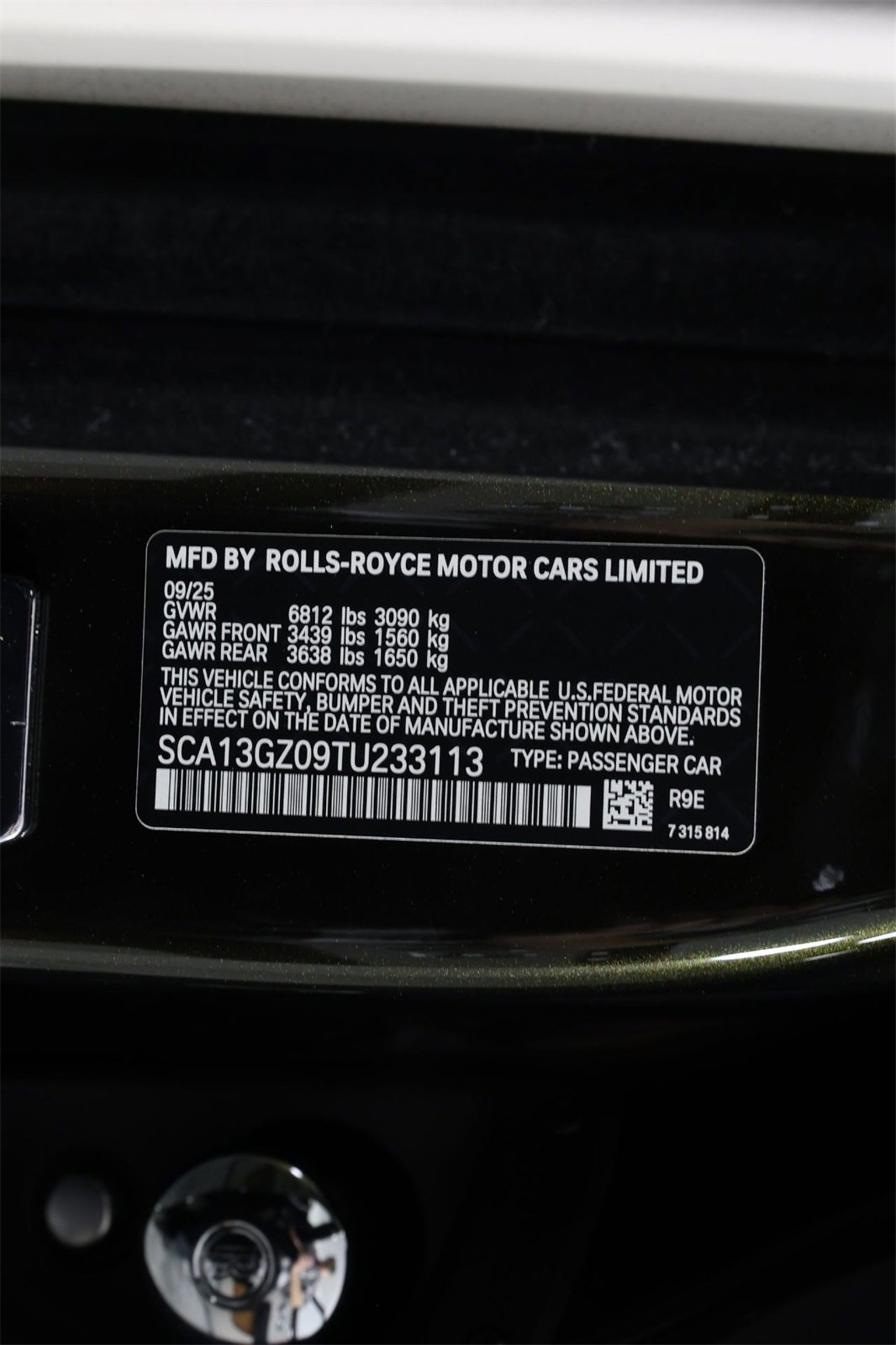 New 2026 Rolls-Royce Ghost image 19