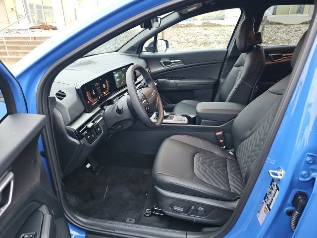 New 2026 Kia Sportage X-Line image 7