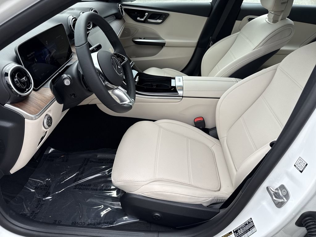 New 2025 Mercedes-Benz C 300 4MATIC Sedan image 5