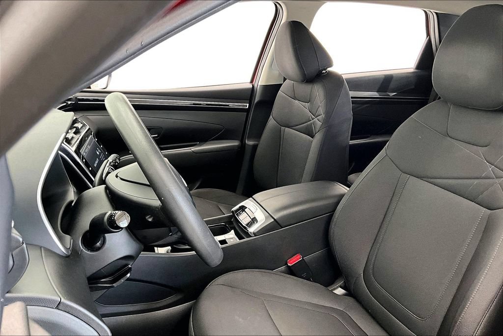 Certified 2022 Hyundai Tucson SEL AWD/4WD image 26