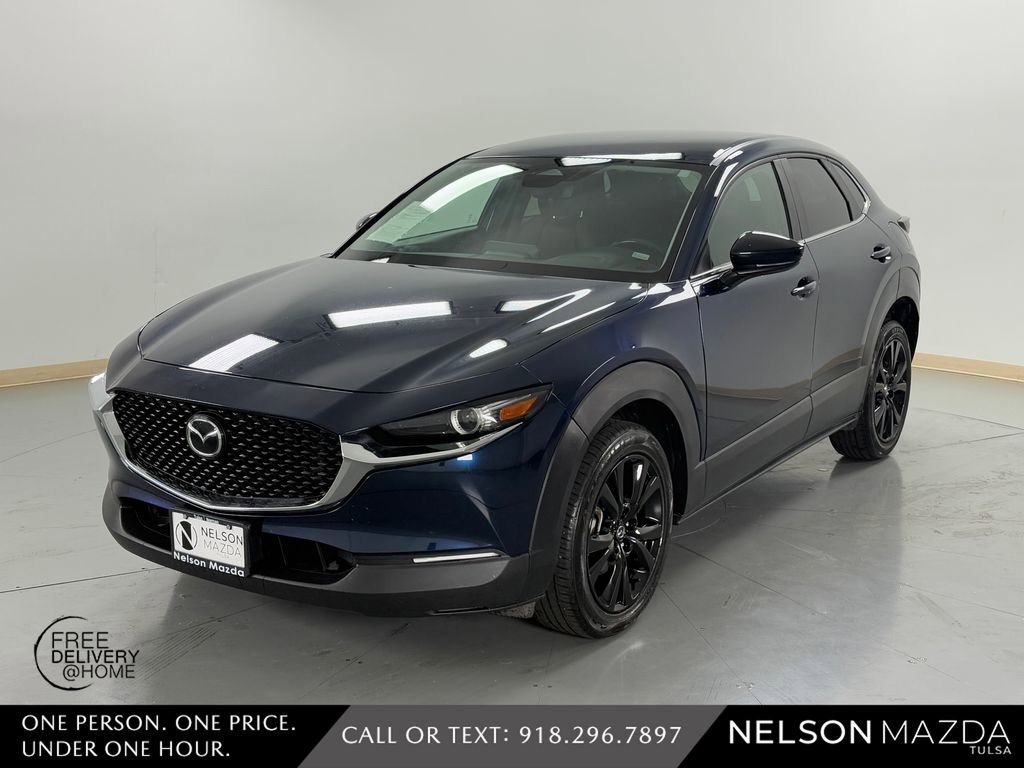 Used 2024 MAZDA CX-30 AWD 2.5 S w/ Select Sport Pkg image 1