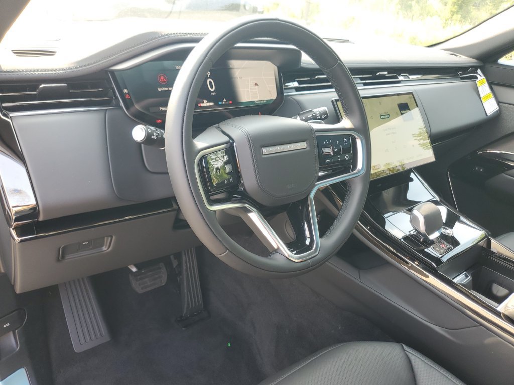 New 2026 Land Rover Range Rover Sport SE AWD/4WD image 13