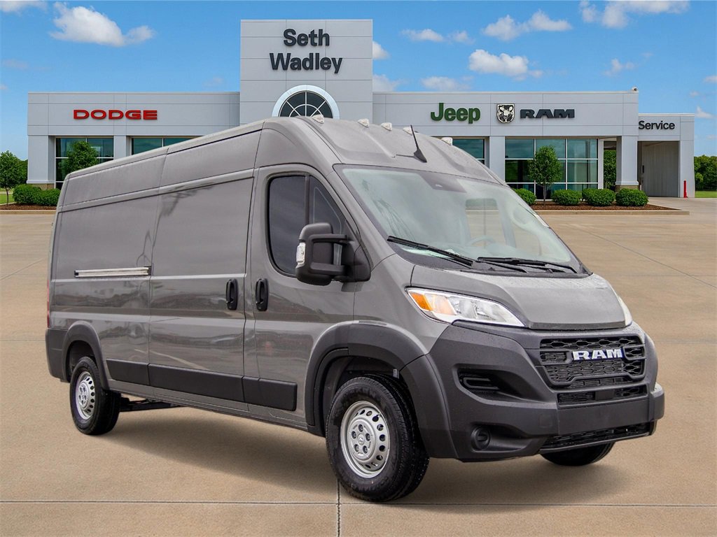New 2026 RAM ProMaster 2500 w/ Power Group
