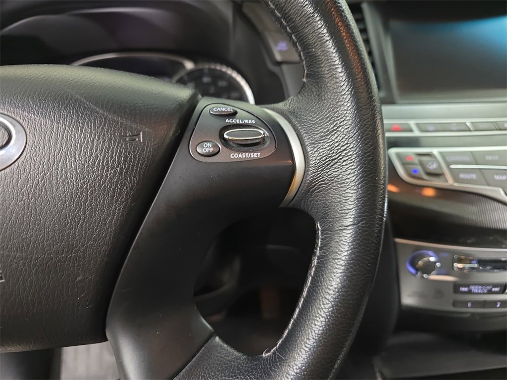 Used 2016 INFINITI QX60 AWD w/ Premium Plus Package image 21