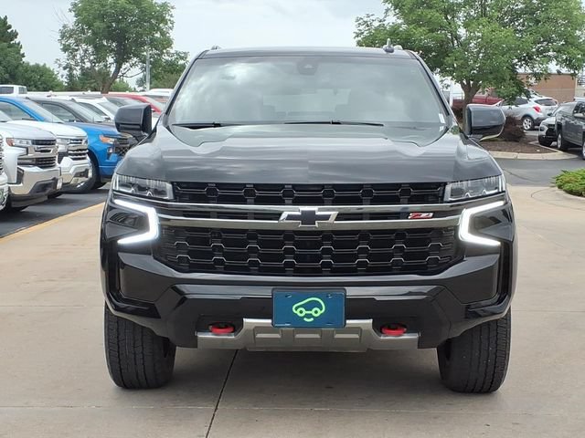 Certified 2021 Chevrolet Tahoe Z71 AWD/4WD image 2