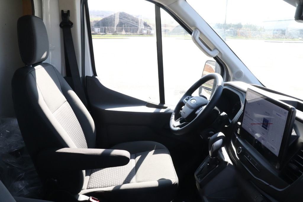 Used 2024 Ford Transit 350 Low Roof DRW w/ Shuttle Bus Prep Package RWD image 10