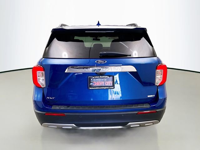 Used 2020 Ford Explorer XLT w/ Equipment Group 202A image 7