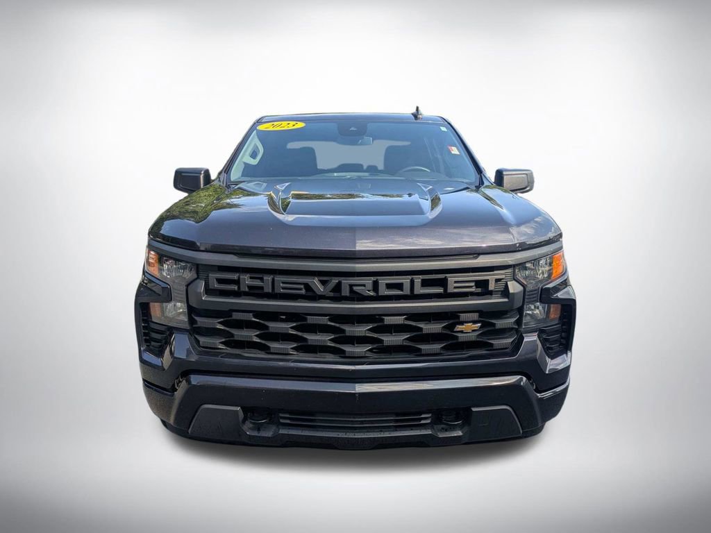 Used 2023 Chevrolet Silverado 1500 Custom RWD image 8