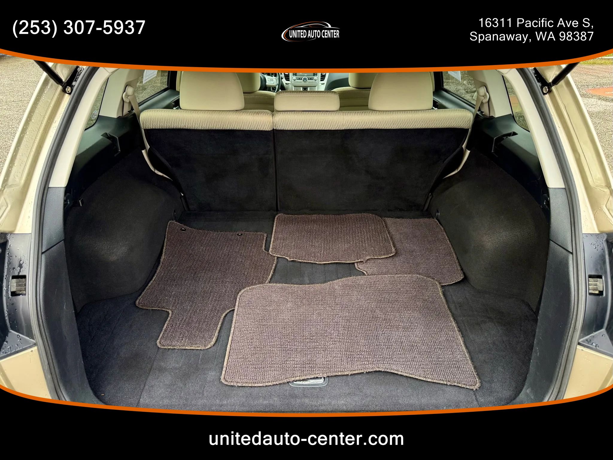 Used 2010 Subaru Outback 2.5i Premium image 14