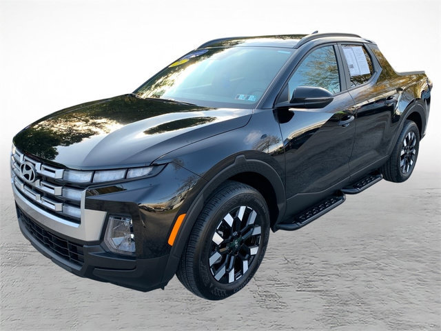 Certified 2026 Hyundai Santa Cruz SEL AWD/4WD image 7