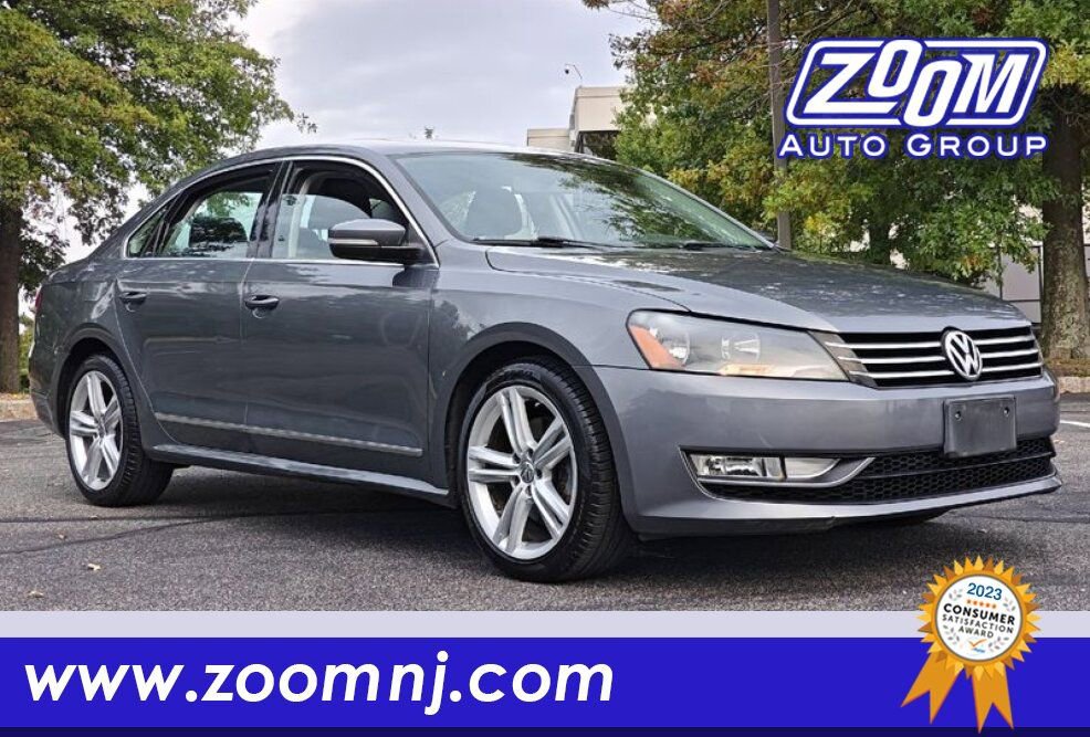 Used 2015 Volkswagen Passat 1.8T SE