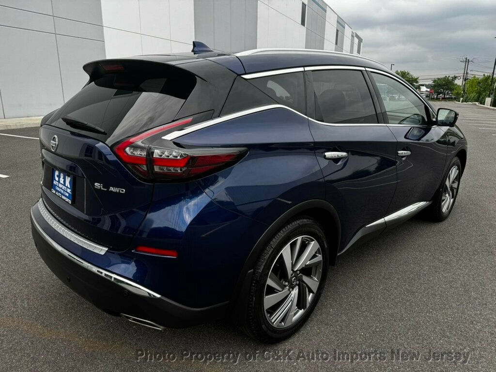Used 2020 Nissan Murano SL w/ Moonroof Package AWD/4WD image 5