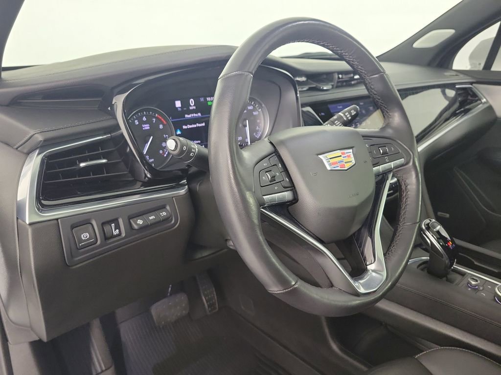 Certified 2024 Cadillac XT6 Premium Luxury w/ Technology Package image 19