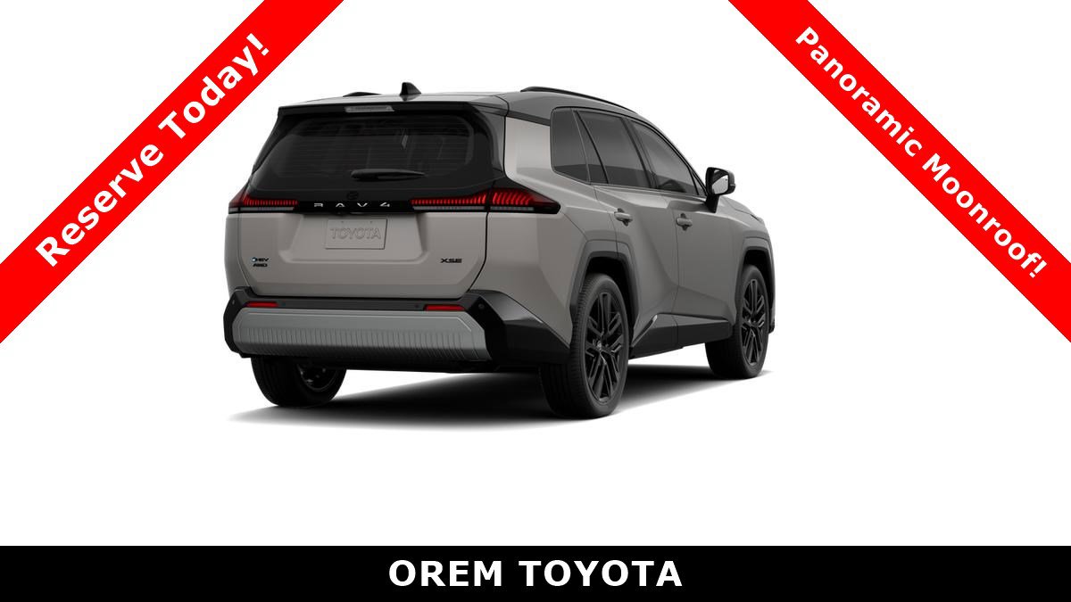 New 2026 Toyota RAV4 XSE image 9