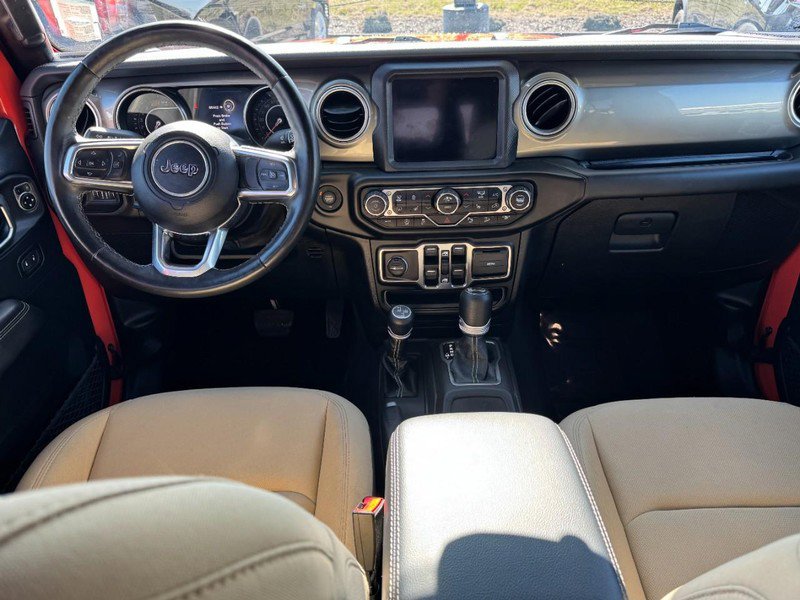 Used 2020 Jeep Wrangler Unlimited Sahara image 9