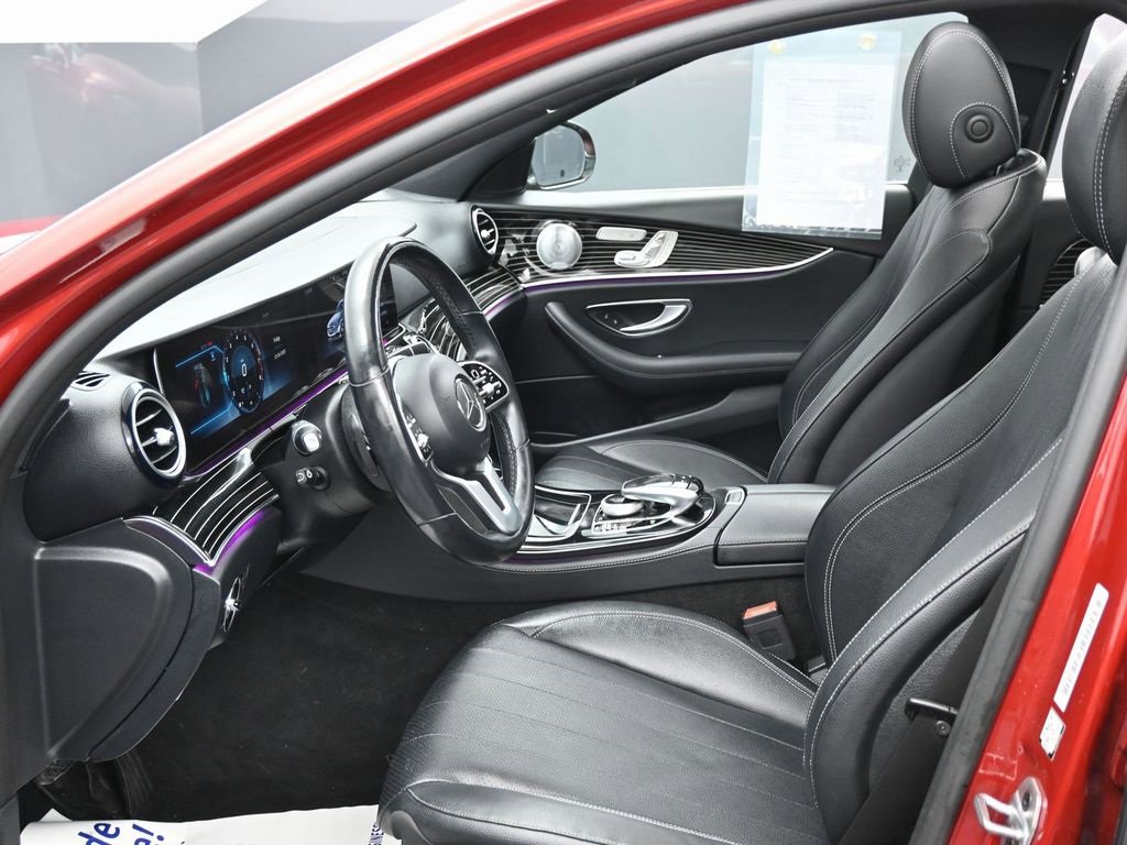 Used 2020 Mercedes-Benz E 350 4MATIC Sedan w/ Premium Package image 20