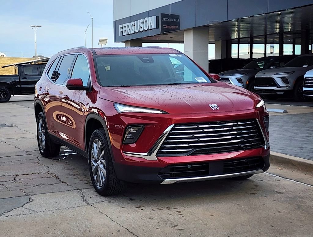 New 2026 Buick Enclave Preferred w/ Power Package image 2