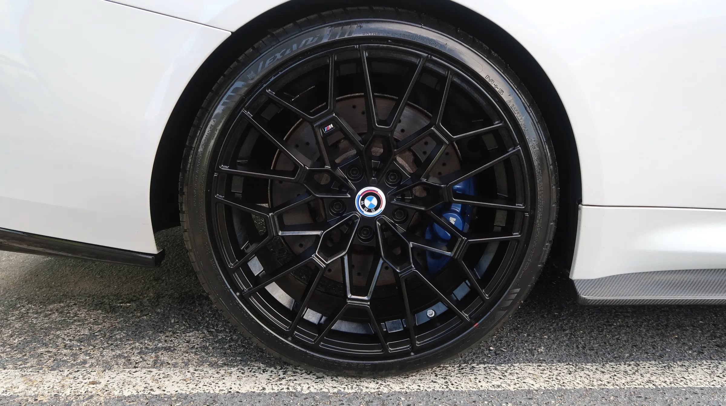 Used 2019 BMW M4 Convertible w/ Competition Package RWD image 52