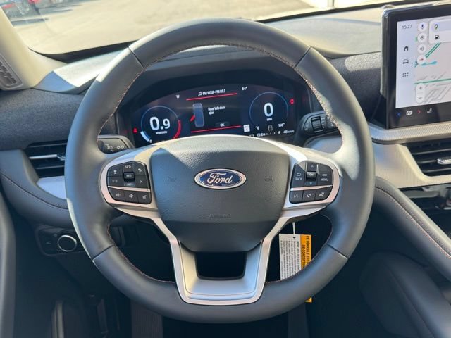 New 2026 Ford Explorer Active AWD/4WD image 12
