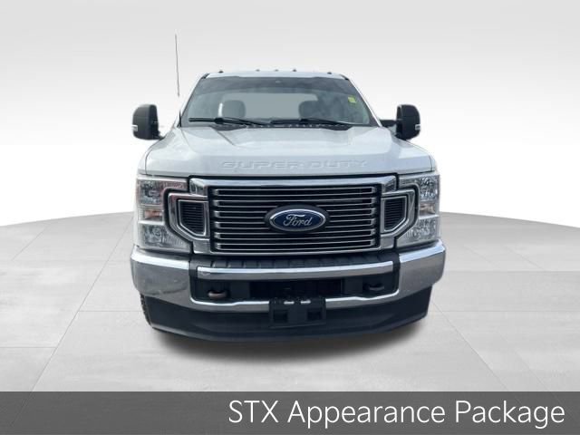 Used 2022 Ford F350 XL w/ STX Appearance Package video 2