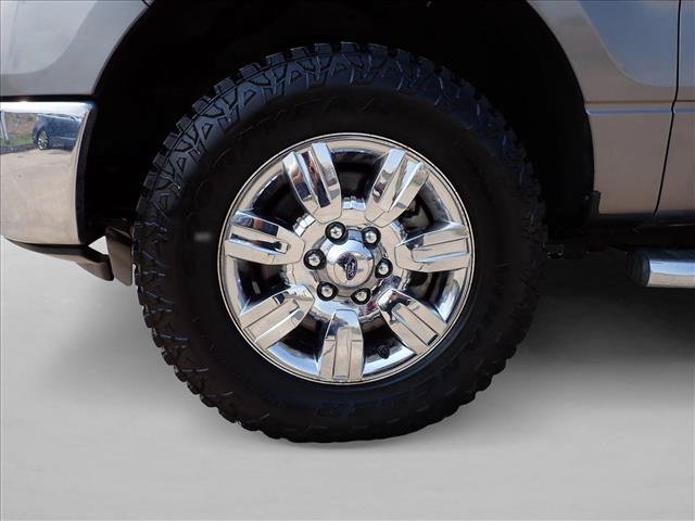 Used 2011 Ford F150 XLT w/ XLT Chrome Pkg AWD/4WD image 7