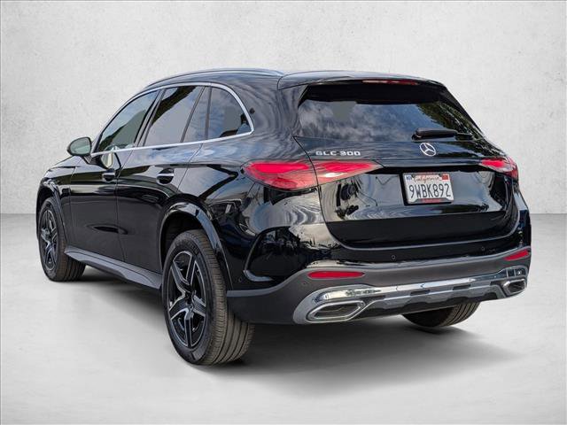 Certified 2026 Mercedes-Benz GLC 300 image 7