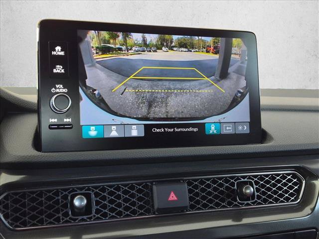 Certified 2025 Acura Integra Type S FWD image 13
