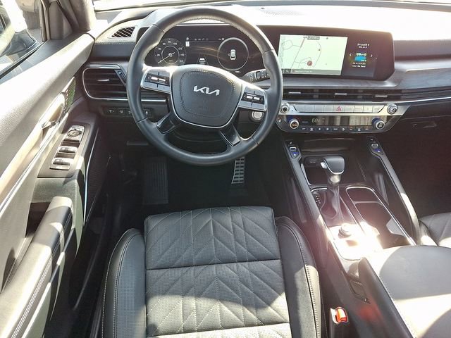 Certified 2025 Kia Telluride SX Prestige X-Line image 14