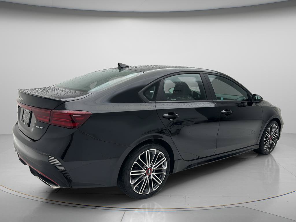 Used 2023 Kia Forte GT w/ GT2 Package FWD image 5