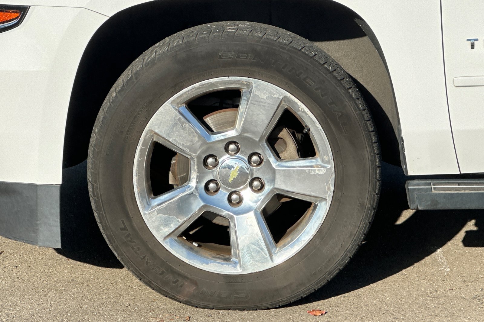 Used 2016 Chevrolet Tahoe LTZ w/ Max Trailering Package AWD/4WD image 46