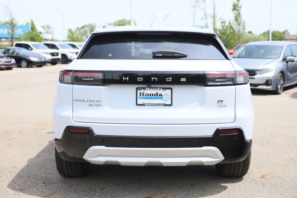 New 2026 Honda Prologue Elite image 5