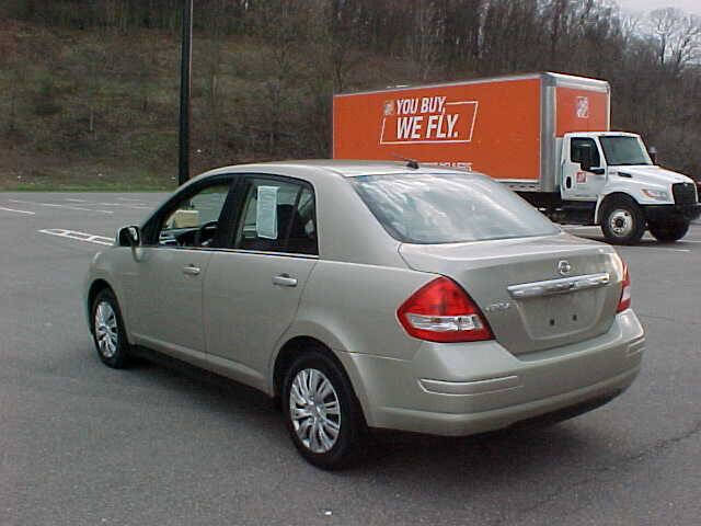 Used 2008 Nissan Versa 1.8 S w/ PWR Pkg FWD image 7