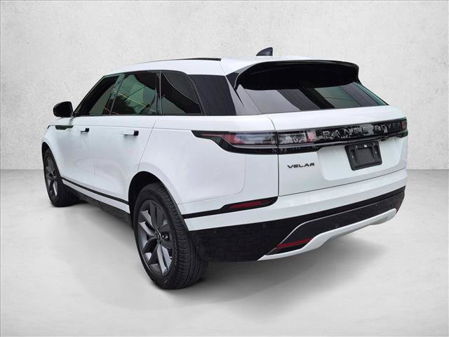 Certified 2026 Land Rover Range Rover Velar Dynamic SE AWD/4WD image 9