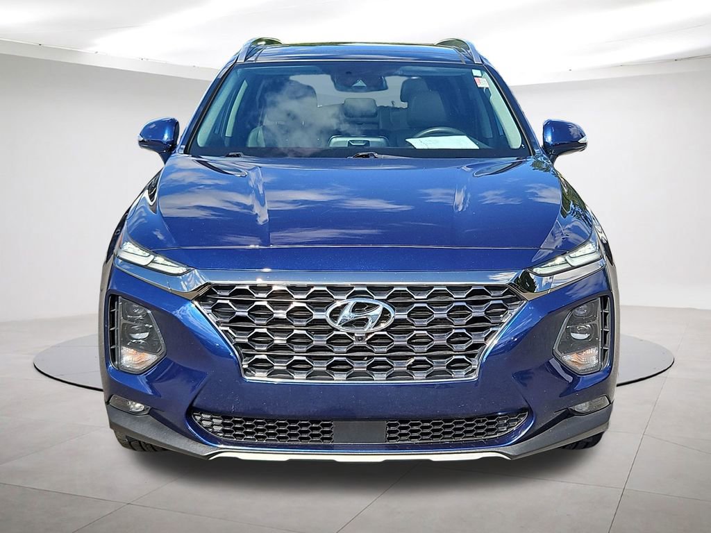Used 2020 Hyundai Santa Fe Limited FWD image 2