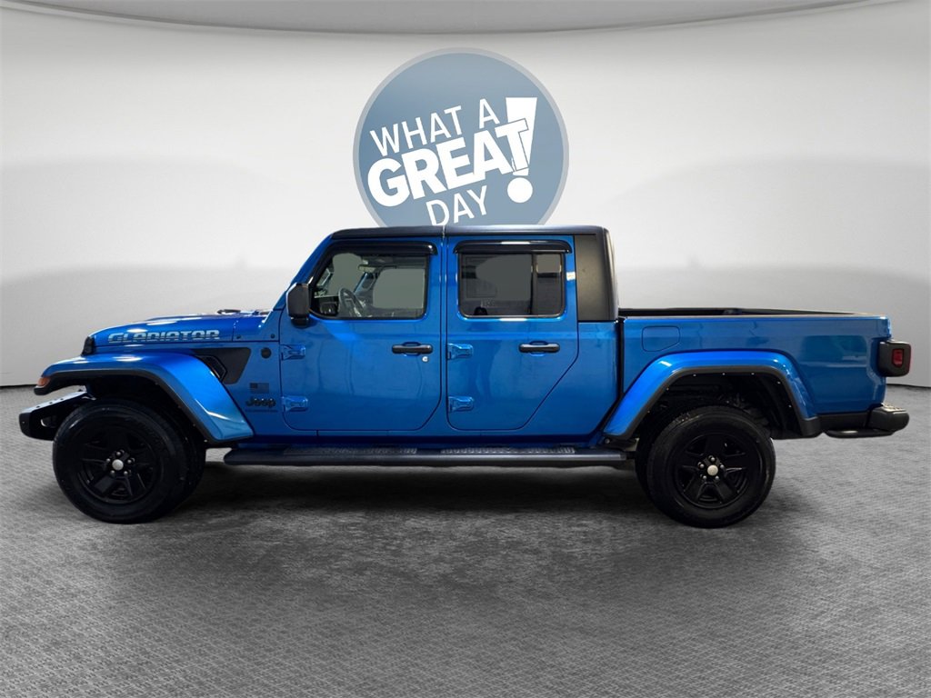 Used 2021 Jeep Gladiator Sport image 7