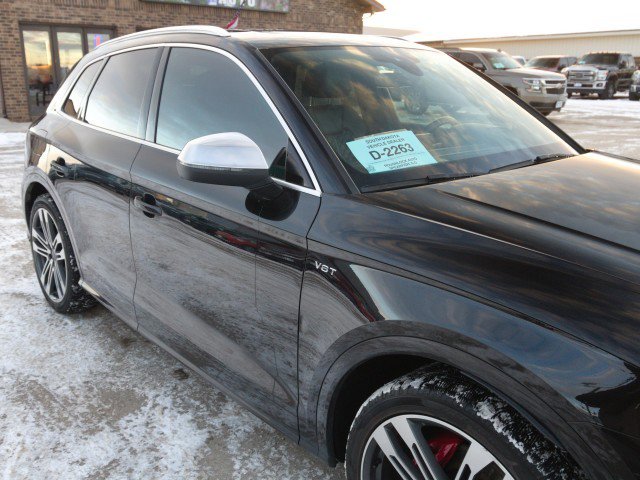 Used 2018 Audi SQ5 Prestige w/ Prestige Package image 10