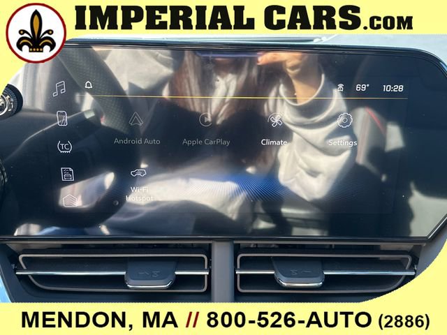 New 2026 Chevrolet Trax RS w/ Sunroof Package image 27