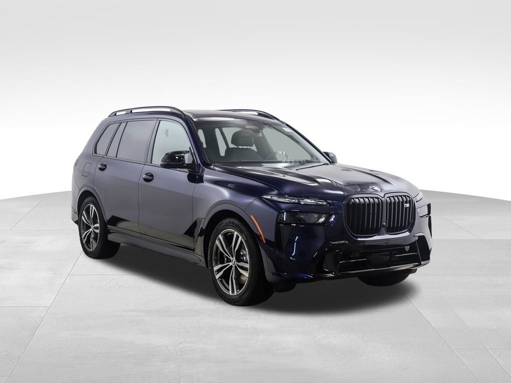New 2026 BMW X7 M60i image 7
