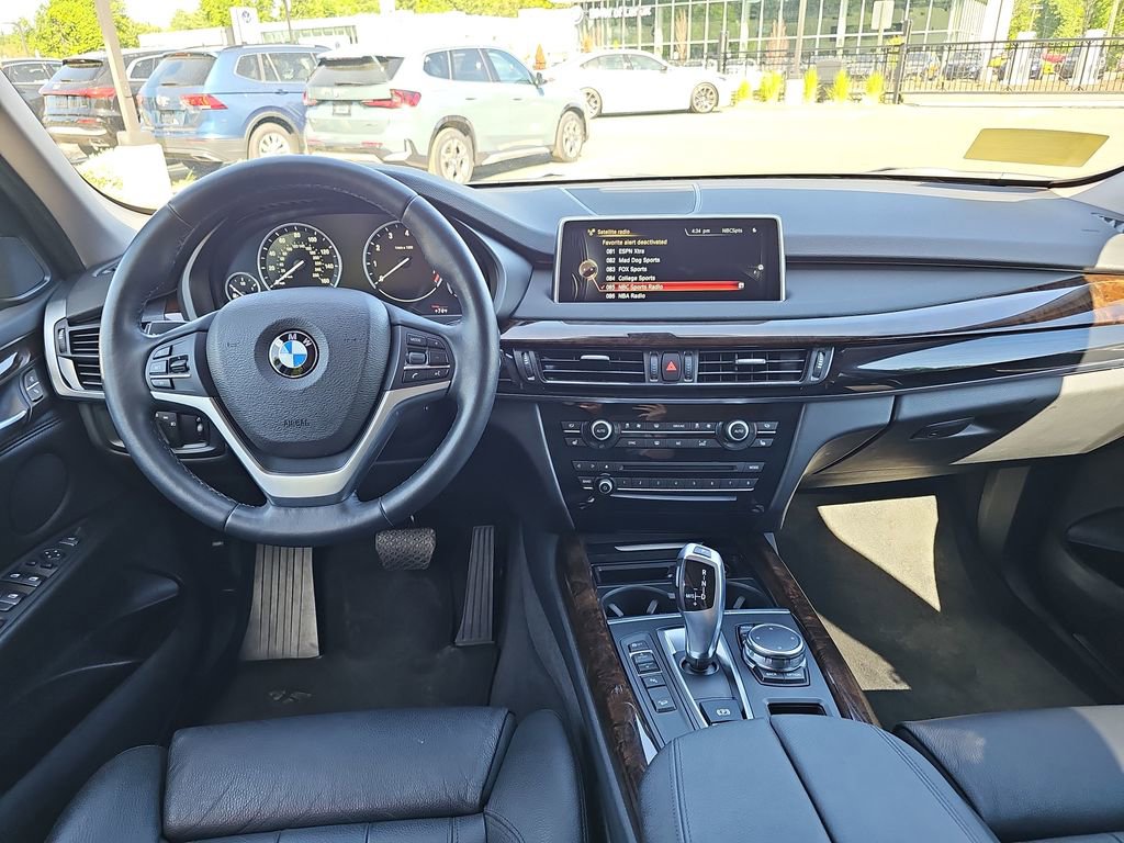 Used 2015 BMW X5 xDrive35i AWD/4WD image 12